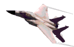 gif animation f-15 eagle fighter jet