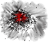 gif animation burst of flak