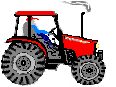 gif animation Compact Case Tractor