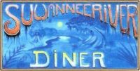 Suwannee River Diner logo